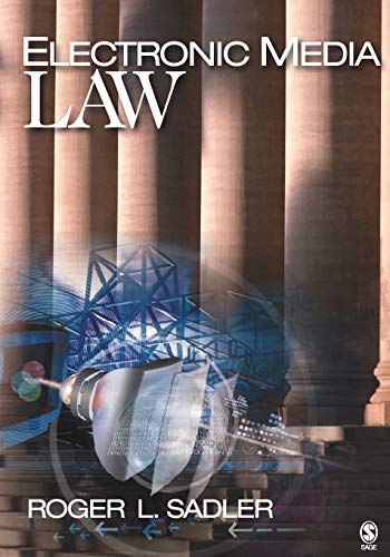 Electronic Media Law 8211 1st