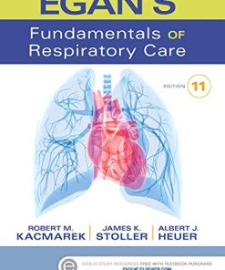 Egan8217s Fundamentals of Respiratory Care 8211 11th