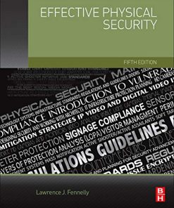Effective Physical Security 8211 5th