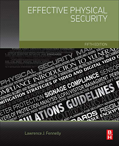 Effective Physical Security 8211 5th