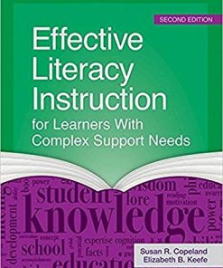 Effective Literacy Instruction for Learners with Complex Support Needs