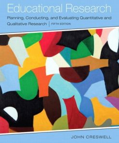 Educational Research Planning Conducting and Evaltitative and Qualitative Research