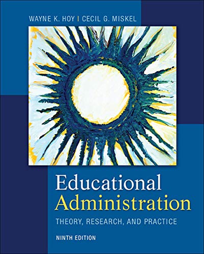 Educational Administration Theory Research and Practice Educational Administration Theory Research and Practice 8211 9th