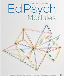EdPsych Modules 3rd