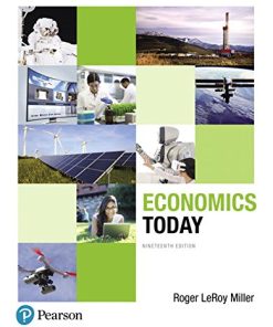 Economics Today 19th