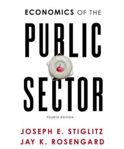Economics of the Public Sector