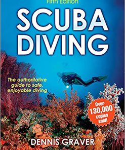 Scuba Diving 5th 5E Dennis Graver