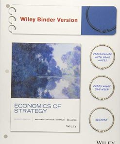 Economics of Strategy 7th