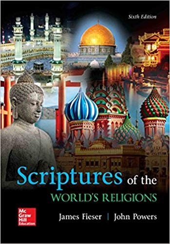 Scriptures of the World8217s Religions 6th