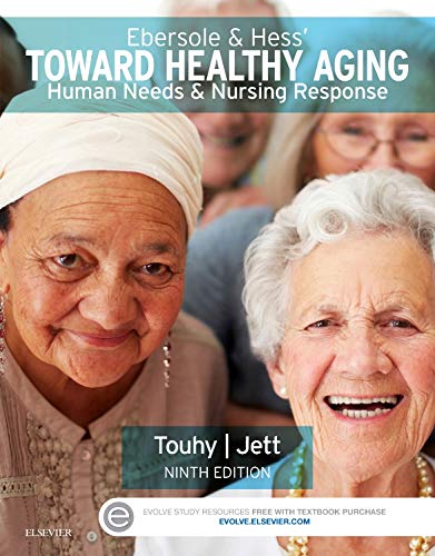 Ebersole 038 Hess Toward Healthy Aging 8211 9th