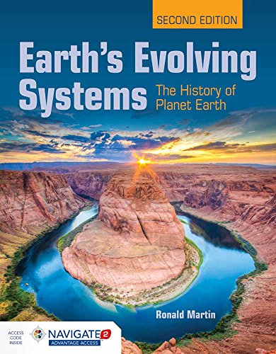 Earth8217s Evolving Systems The History of Planet Earth