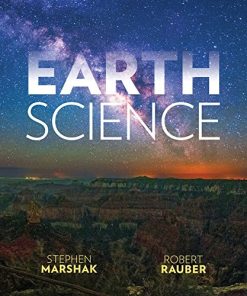 Earth Science The Earth The Atmosphere and Space First First