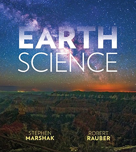 Earth Science The Earth The Atmosphere and Space First First