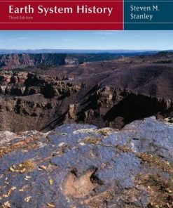 Earth System History 3rd