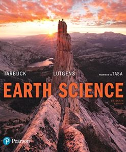 Earth Science 15th