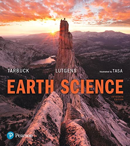 Earth Science 15th