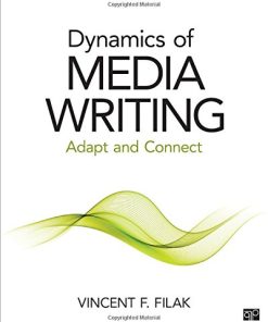 Dynamics of Media Writing Adapt and Connect 8211 2nd