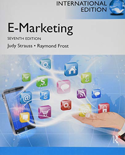 Emarketing International s 7th by Judy Strauss