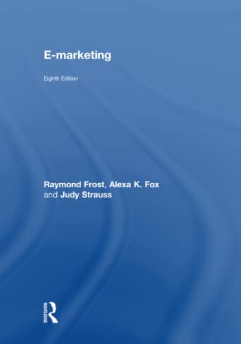 Emarketing 8th by Raymond D Frost