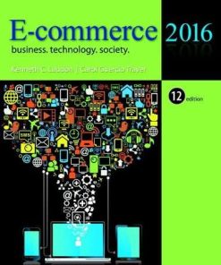 ECommerce 2016 Business Technology Society 8211 12th