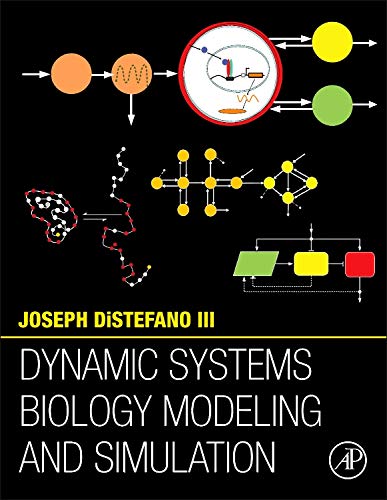 Dynamic Systems Biology Modeling and Simulation 8211 1st