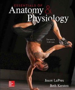 Course Guide For Essentials Of Anatomy Physiology 7Th