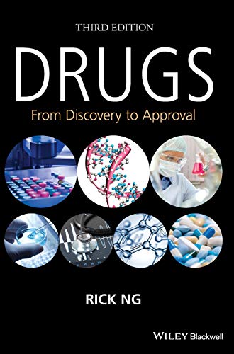 Drugs From Discovery to Approval 8211 3rd
