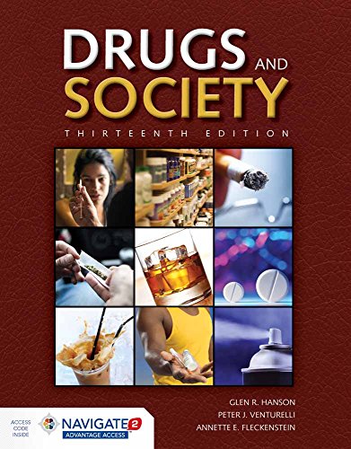 Drugs and society 8211 13th