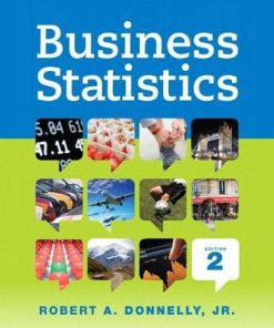 Donnellys Business Statistics 2nd