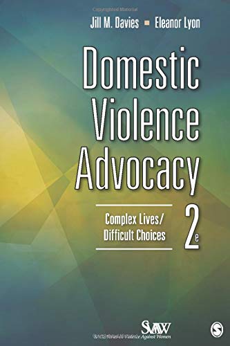 Domestic Violence Advocacy Complex LivesDifficult Choices 8211 2nd