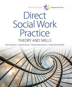 Direct Social Work Practice Theory and Skills 8211 10th