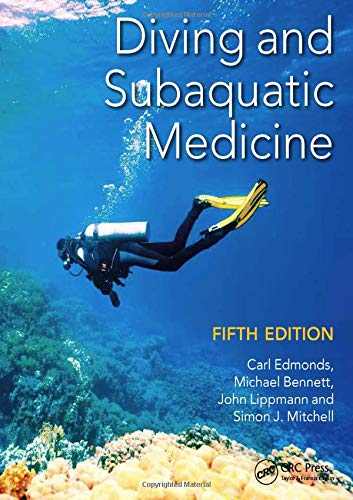 Diving and Subaquatic Medicine Fifth 8211 5th