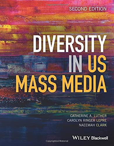 Diversity in US Mass Media 2nd