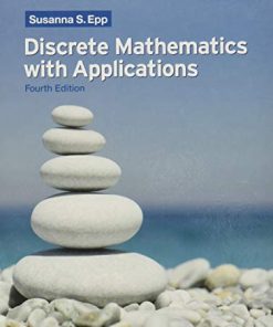 Discrete Mathematics with Applications 4th 8211 4th