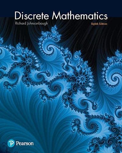 Discrete Mathematics 8211 8th