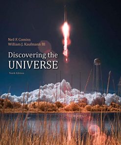 Discovering the Universe 8211 10th