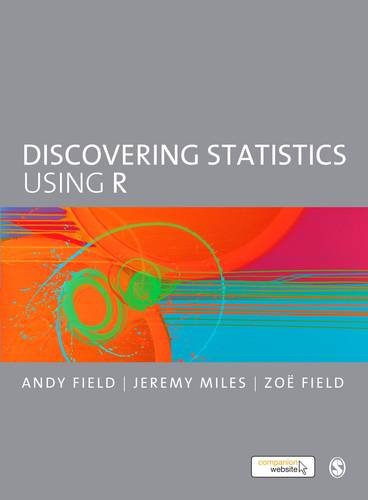 Discovering Statistics Using R 8211 1st