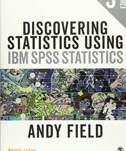 Discovering Statistics Using IBM SPSS Statistics 8211 5th