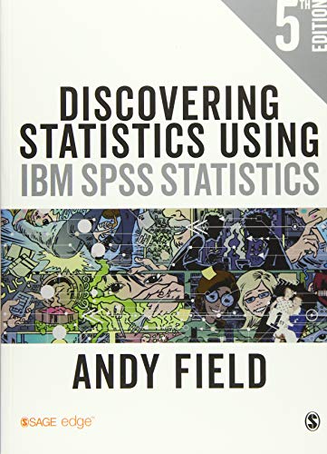 Discovering Statistics Using IBM SPSS Statistics 8211 5th