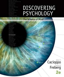 Discovering Psychology The Science of Mind 2nd