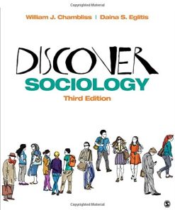 Discover Sociology NULL 3rd