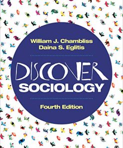 Discover Sociology 4th