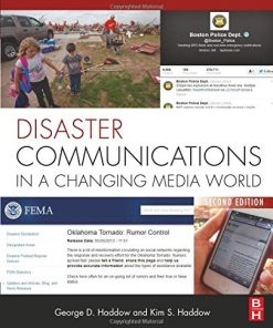 Disaster communications in a changing media world 8211 2nd