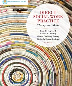 Direct Social Work Practice Theory and Skills 9th 8211 9th