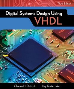 Digital Systems Design Using VHDL 3rd 8211 3rd