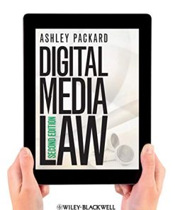 Digital Media Law 8211 2nd