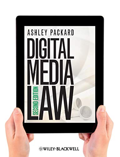 Digital Media Law 8211 2nd