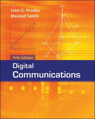 Digital Communications 5th