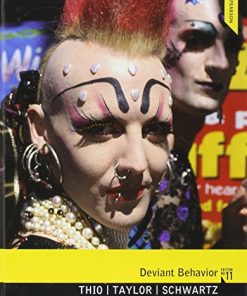 Deviant behavior 8211 11th