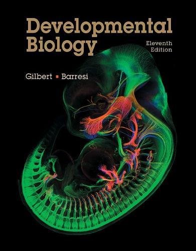 Developmental Biology 11th